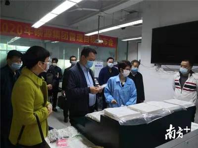 惠州10天新建醫(yī)用口罩生產(chǎn)線，預(yù)計(jì)日產(chǎn)80萬只，助力醫(yī)療器械互聯(lián)網(wǎng)服務(wù)升級(jí)